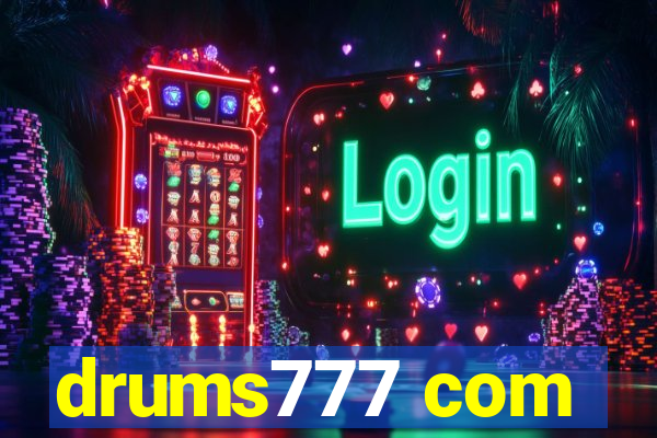 drums777 com